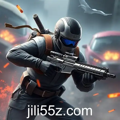 Exploring the Dynamic World of Action Games with Jili55