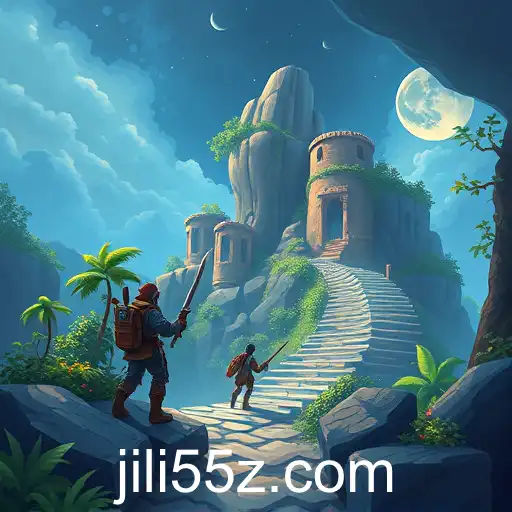 Exploring the Thrilling World of Adventure Quests on jili55