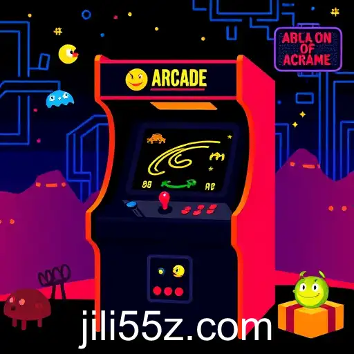 Exploring the World of Arcade Classics: A Nostalgic Journey with jili55