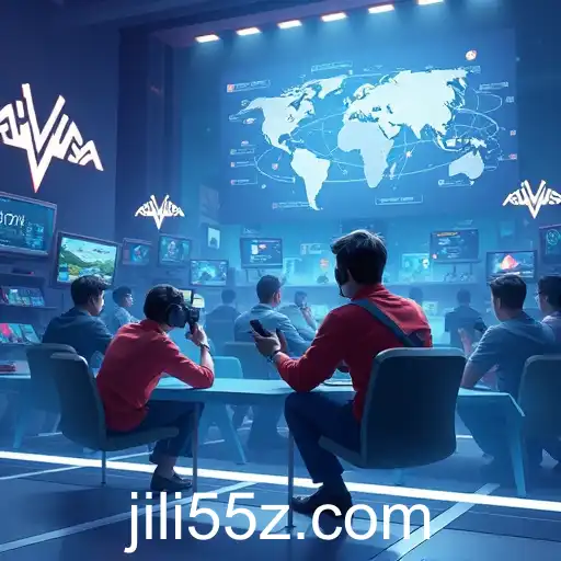 Emerging Trends in Online Gaming for 2025