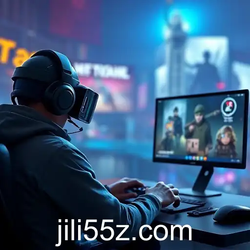 The Evolution of Gaming and Online Engagement