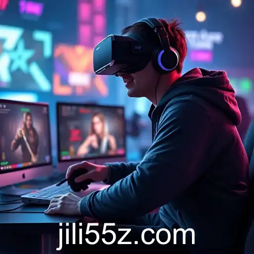 Evolving Online Gaming Scene in 2025