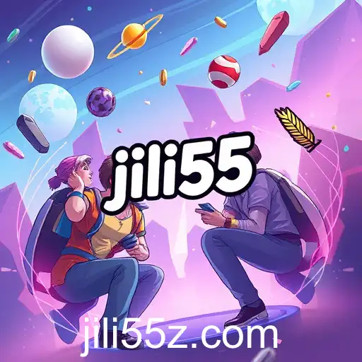 The Digital Playground: Exploring Jili55's Impact on Online Gaming