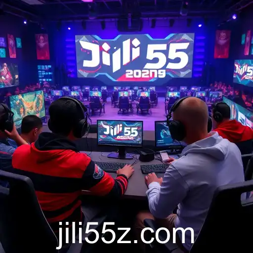 The Rise of Jili55 in Online Gaming