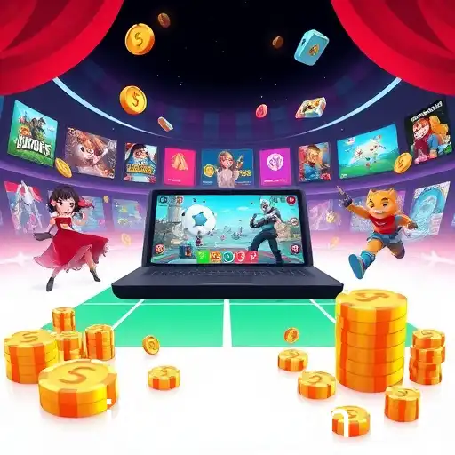 The Rise of Jili55: A Gaming Revolution