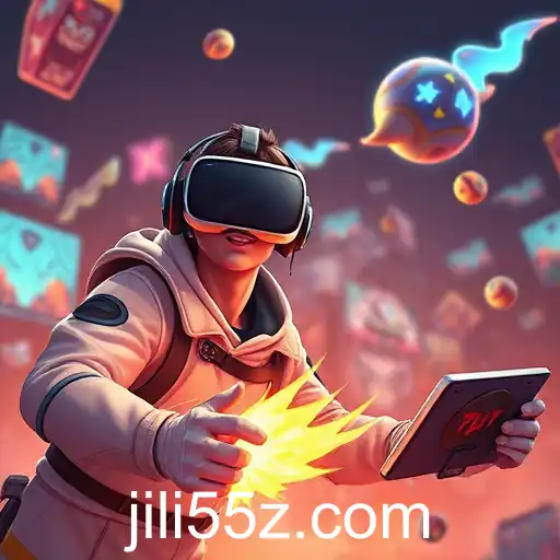 Rising Trends in Online Gaming: The Case of Jili55