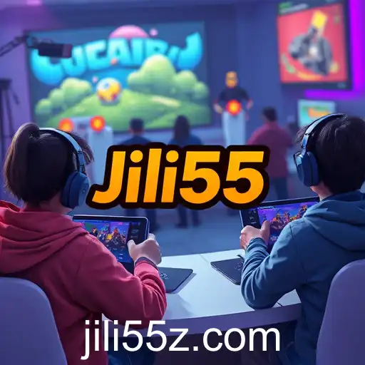 The Evolution of Online Gaming and Jili55's Contribution