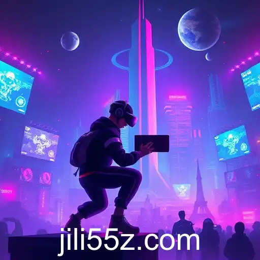 Digital Gaming Evolution