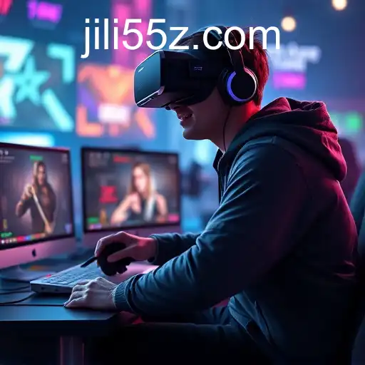 Evolving Online Gaming Scene in 2025