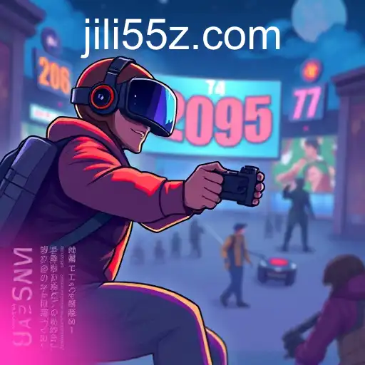 Jili55: Innovating the Online Gaming Experience