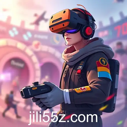 The Rise of Online Gaming Hubs: A Look at Jili55