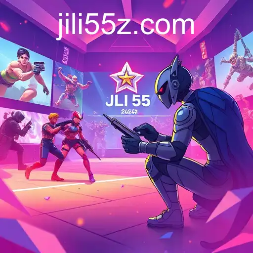 Jili55 Redefines Online Gaming Scene