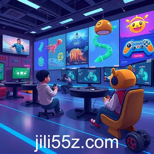 Jili55 Expands Its Reach in the Global Gaming Market