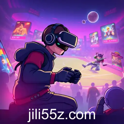 Jili55: Shaping the Future of Online Gaming
