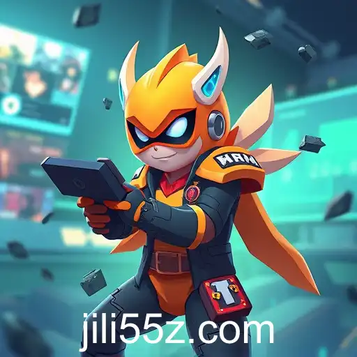 Jili55 and the Evolution of Online Gaming