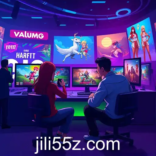 The Rise of Jili55 in the Online Gaming World