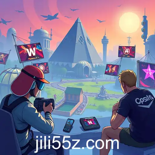 The Rise of Online Gaming Platforms