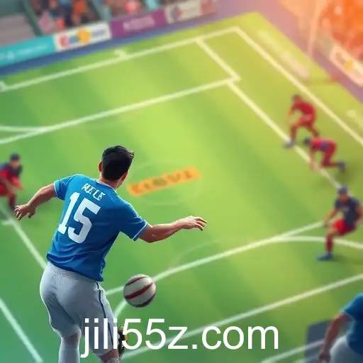 The Rise of 'Sports Challenges': Exploring the Impact of 'jili55' in Online Gaming