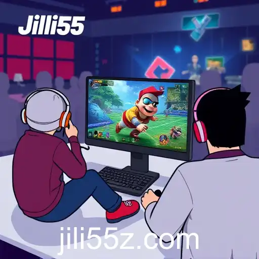 The Rise of Jili55 in the Global Gaming Scene